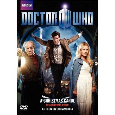  Dr. Who: A Christmas Carol (DVD)(2011) 