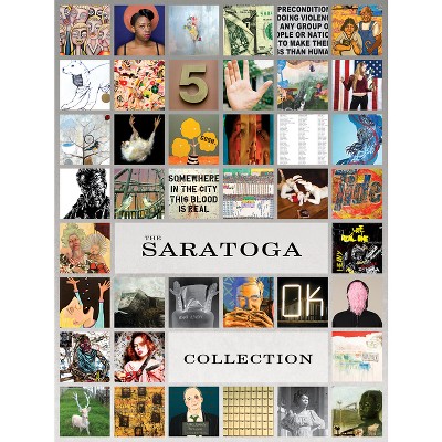 The Saratoga Collection - by  Terrence Sanders-Smith (Hardcover)