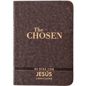 The Chosen - Libro Cuatro - by  Amanda Jenkins & Kristen Hendricks & Dallas Jenkins (Leather Bound) - 1 of 1