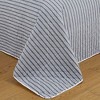 Market & Place Nora Striped Reversible Quilt Set - image 4 of 4