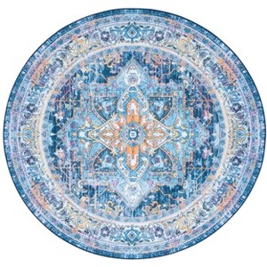 Orlando ORL756 Power Loomed Indoor Rug - Safavieh - 1 of 3
