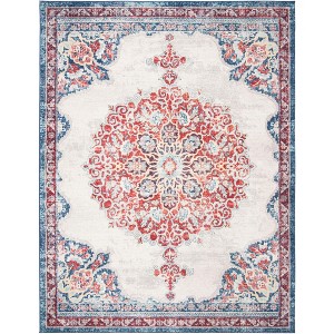 Brentwood BNT867 Power Loomed Indoor Rugs - Safavieh - 1 of 4