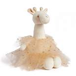FAO Schwarz Toy Plush Designer Giraffe 12" Valentine's Day