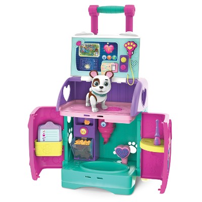 doc mcstuffins hospital care cart target