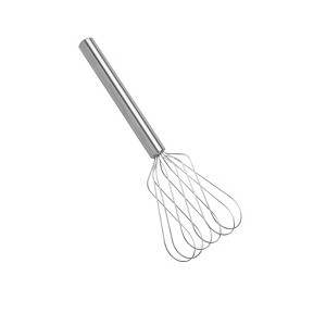 Kuhn Rikon Essential Traverse Whisk, Stainless Steel, 10.5" - 1 of 1