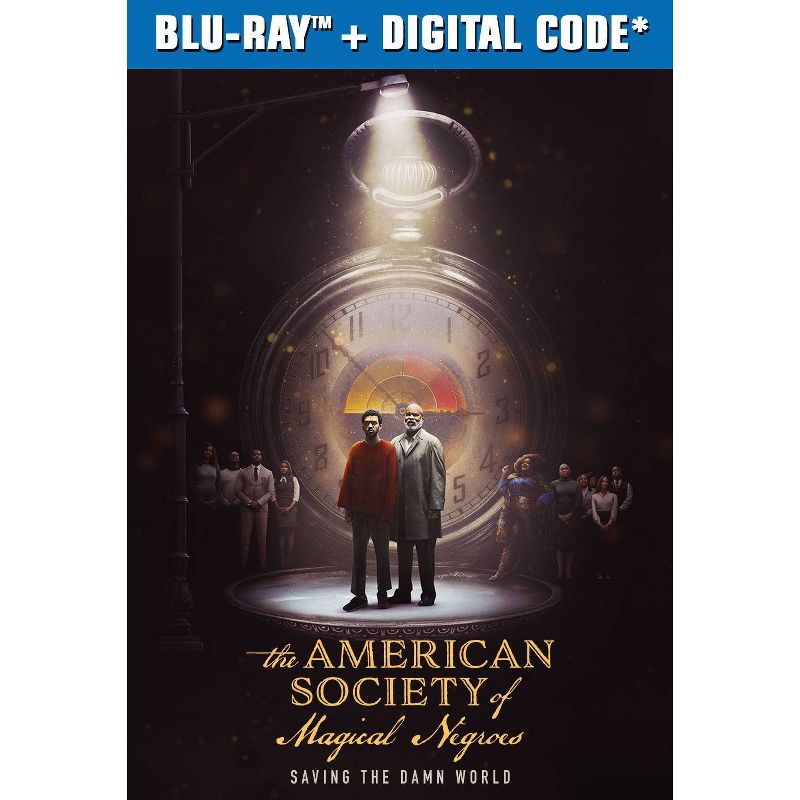 The American Society of Magical Negroes (Blu-ray), 1 of 2