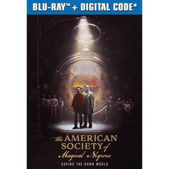 The American Society of Magical Negroes (Blu-ray)