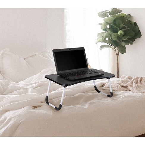 Mesa Escritorio Pequeña Alawooder Escritorio Plegable De 30 Pulgadas Sin Montaje Mesa Plegable Pared