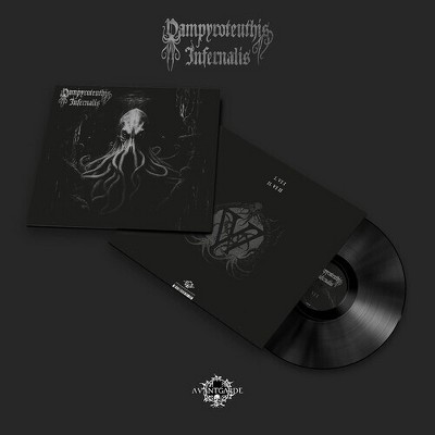 Vampyroteuthis Infernalis - Vampyroteuthis Infernalis (Vinyl)