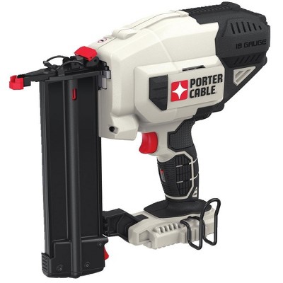 Porter-Cable PCC790B 20V MAX Lithium-Ion 18 Gauge Brad Nailer (Tool Only)