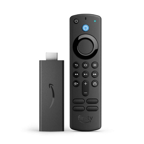 Fire TV Stick with Alexa Voice Remote (includes TV controls)