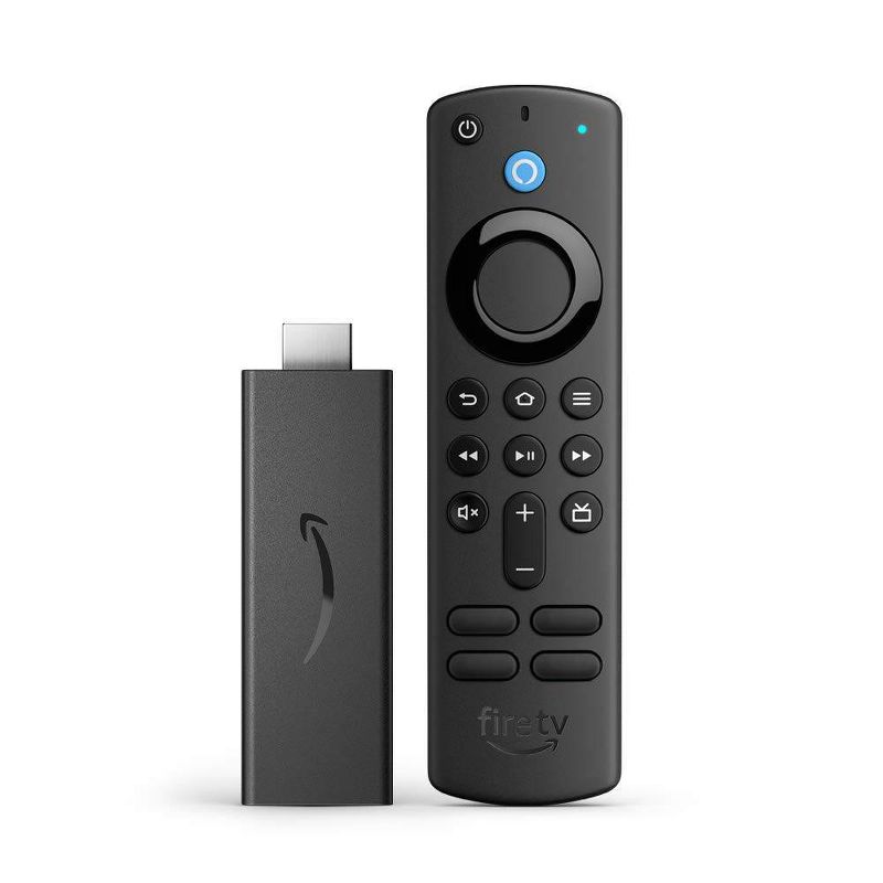 Amazon Fire TV Stick with Alexa Voice Remote (includes TV controls) | Dolby Atmos audio | 2020 Release, 1 of 12