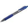 Pilot G2 Premium Retractable Gel Ink Pen Refillable Blue Ink .7mm 2/Pack 31032 - 2 of 3