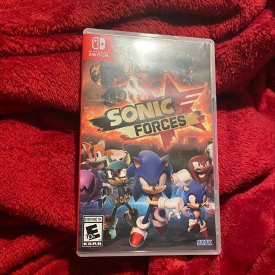 Jogo Sonic Forces - Switch