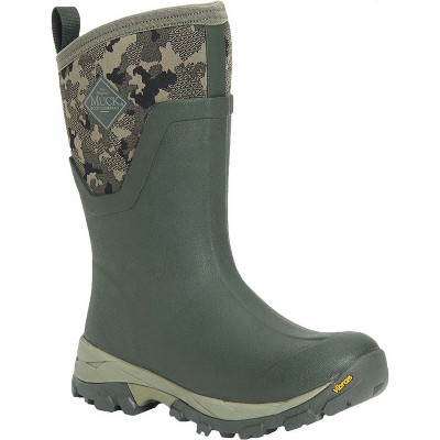 Women's Women's Arctic Ice Mid Insulated Boot + Vibram Arctic Grip A.T.