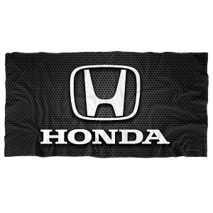 Honda Auto H Logo 30” x 60” Beach Towel - 1 of 4
