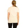 Elevenparis Womens Box Logo Graphic T-Shirt - 3 of 4