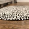 Colonial Mills Howell Tweed Rug - Black 20"x30" - 4 of 4
