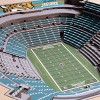 NFL Jacksonville Jaguars 25-Layer StadiumViews 3D Wall Art - 3 of 4