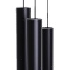 Music of the Spheres Mongolian Alto, Medium Handcrafted, Precision Tuned, Weather Resistant Unique Outdoor Wind Chime, 50" - 3 of 4