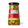 Manzanilla Olives with Pimiento - 5.75oz - Market Pantry™ - 2 of 3