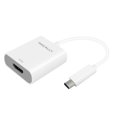 Macally USB-C To HDMI Adapter (4K/60Hz)
