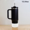 Unique Bargains Durable Solid Color Water Bottle Boot 1 Pc - 3 of 4