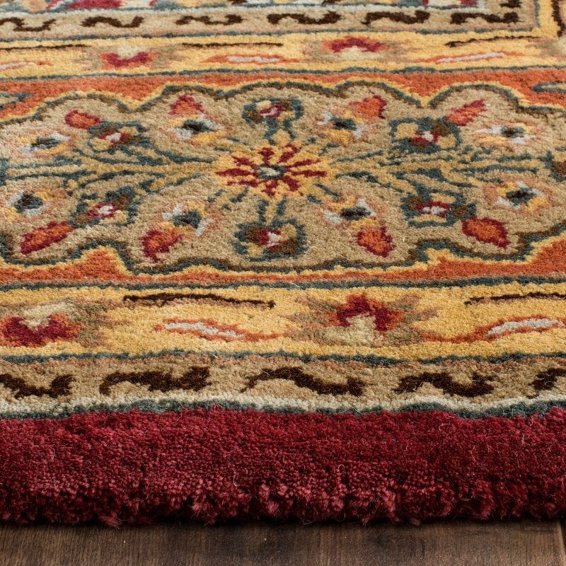 Persian Legend PL812 Hand Tufted Traditional Area Rug  - Safavieh, 3 of 7