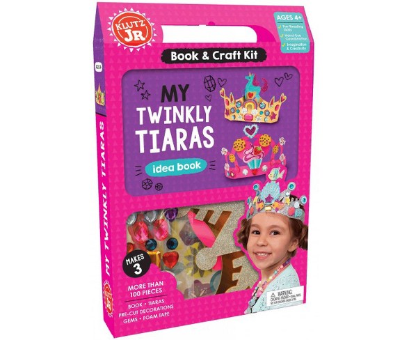 My Twinkly Tiaras (Paperback)