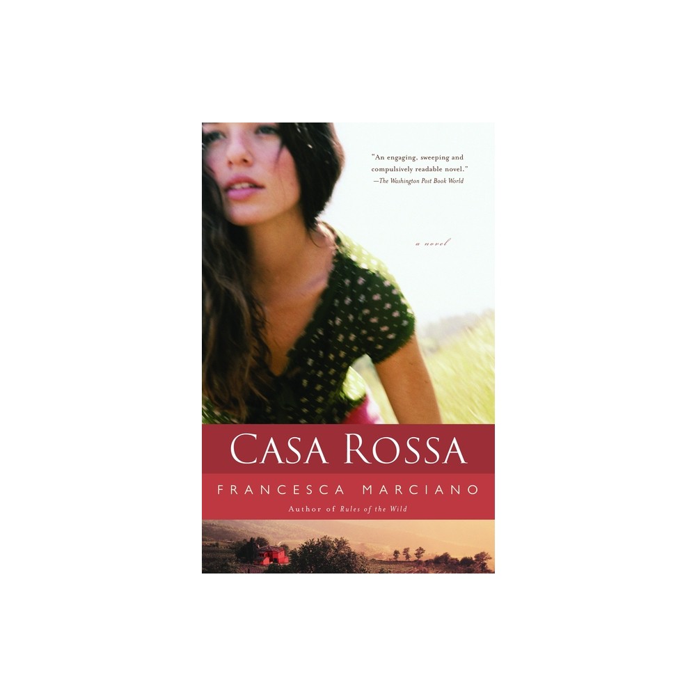 Knopf Publishing Group Casa Rossa - (Vintage Contemporaries) by Francesca  Marciano (Paperback) | The Market Place