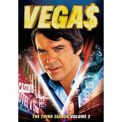 Vega$: The Third Season Volume 2 (DVD)(2012)