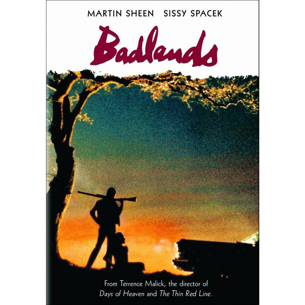 UPC 883929223619 product image for Badlands (Widescreen) | upcitemdb.com