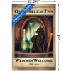 Trends International Lisa Parker - Absinthe Witches Welcome Unframed Wall Poster Prints - 3 of 4