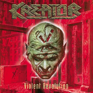 Kreator - Violent Revolution Re-release (Vinyl) - 1 of 1