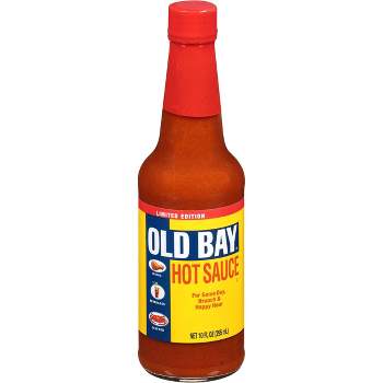 Old Bay Hot Sauce - 10oz