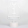 FUN DAY Jersey Neon Light Table Lamp - 2 of 3