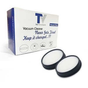 Topvacuumparts Replacement Vacuum Filters Fits for Hoover UH70905 UH72400 UH70400 Windtunnel 3 Pro Steerable Pet Bagless Upright Vacuum,2pk#303903001 - 1 of 3