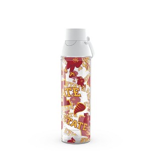 NCAA Iowa State Cyclones Tervis All Over Venture Water Bottle - 24oz - 1 of 4