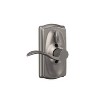 Schlage Satin Nickel Steel Electronic Keypad Entry Lock - 4 of 4