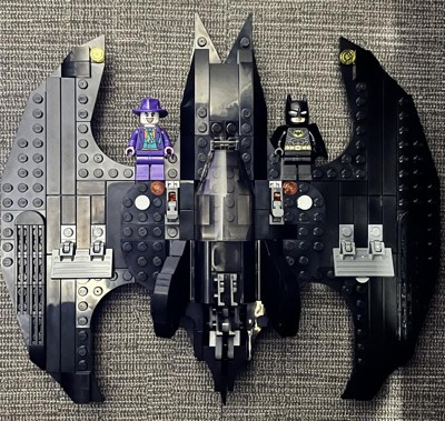 LEGO DC 76265 Batwing Batman vs. The Joker [REVIEW] - The Brothers Brick