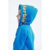 Ms. Rachel Fleece Zip Up Hoodie Toddler - 4 of 4