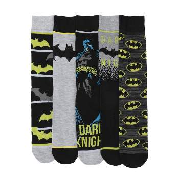No Brand/Unknown, Accessories, 5 Pair Pack Of Nightmare Before Christmas No  Show Socks