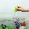 Unique Bargains Fish Tank Coral Feeding Tube Sand Gravel Cleaner 11.4" Long - 2 of 4