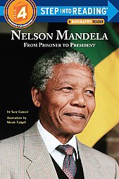 Nelson Mandela: From Prisoner to President - (Step Into Reading) by  Suzy Capozzi (Paperback)