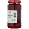 Mezzetta Maraschino Cherries With Stems - Case of 6/11 oz - 3 of 4