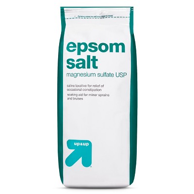 Epsom Salt - 4lb - up & up™