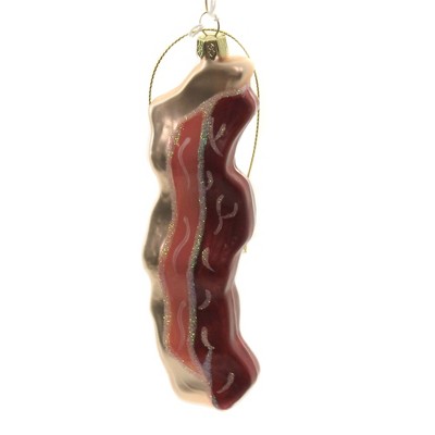 Holiday Ornaments 5.75" Bacon Breakfast  -  Tree Ornaments