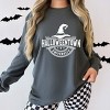 Simply Sage Market Halloweentown University Hat Garment Dyed Long Sleeve - 2 of 4