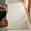 Linden LND128 Power Loomed Indoor/Outdoor Area Rug  - Safavieh - image 2 of 4