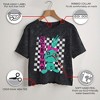 Juniors Lilo & Stitch Retro Punk Scrump T Shirt - 3 of 4